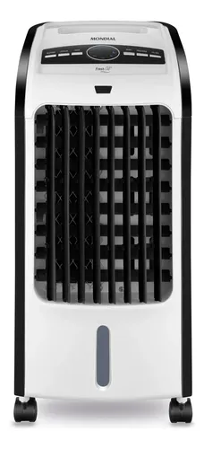 Climatizador De Ar Mondial Fresh Air Cl-03 60hz Cor