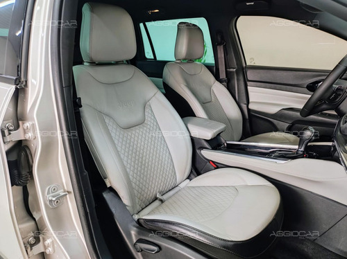 Jeep Commander Limited T270 1.3 Tb Flex Aut