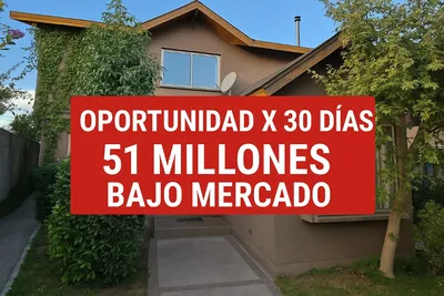 Casa en venta