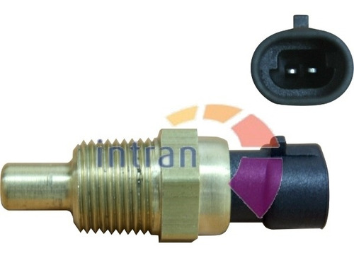 Sensor Refrigerante Cts Chevrolet K10 4.1l L6 85/86 Intran