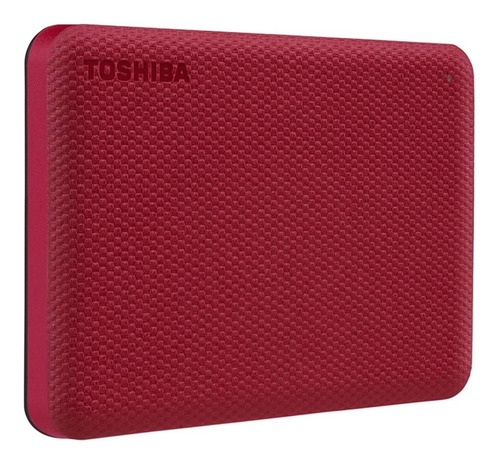 Disco Externo Portátil Toshiba Canvio Advance 1tb Usb 3.0