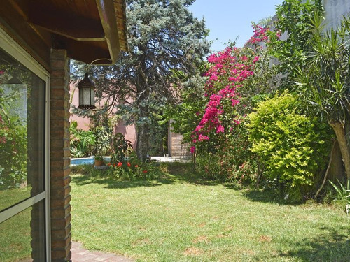 Importante Casa En Palermo 5 Amb Dependencia, Quicho Y Piscina