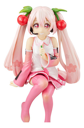 Figura Hatsune Miku Sakura Miku Noodle Stopper Vocaloid