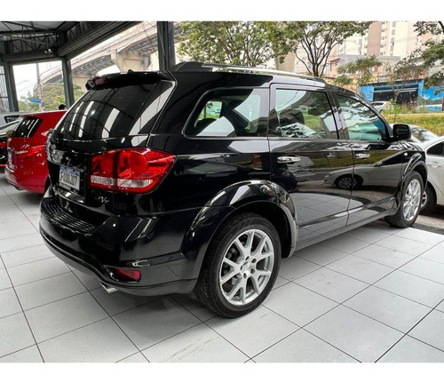 Imagem 6 de 9 de Dodge Journey Journey Rt 3.6 V6 Aut. Gasolina Automático