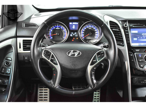 Hyundai I30 1.8 MPI 16V GASOLINA 4P AUTOMATICO