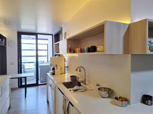 Departamento En Venta 4 Dorm. Portal La Dehesa Lo Barnechea