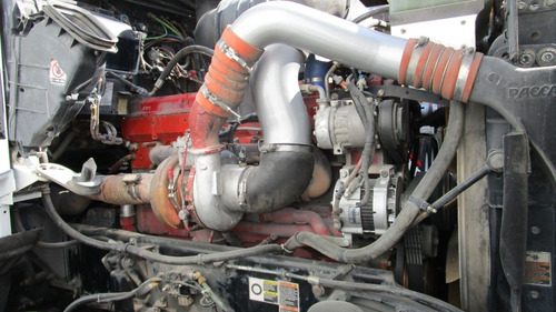 Imagen 9 de 9 de Tractocamion Kenworth T660 Nacional Mod. 2012 Motor Isx