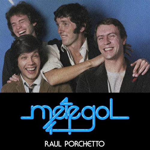 Vinilo Raul Porcheto Metegol Lp&-.