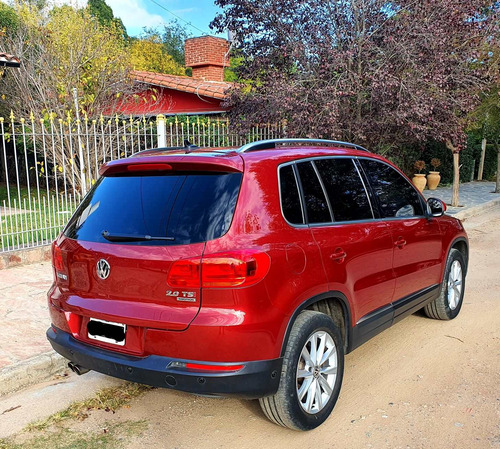 Volkswagen Tiguan 2.0 Premium Tsi 200cv Tiptronic 2013