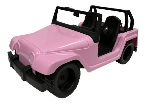 Barbie Jeep 715