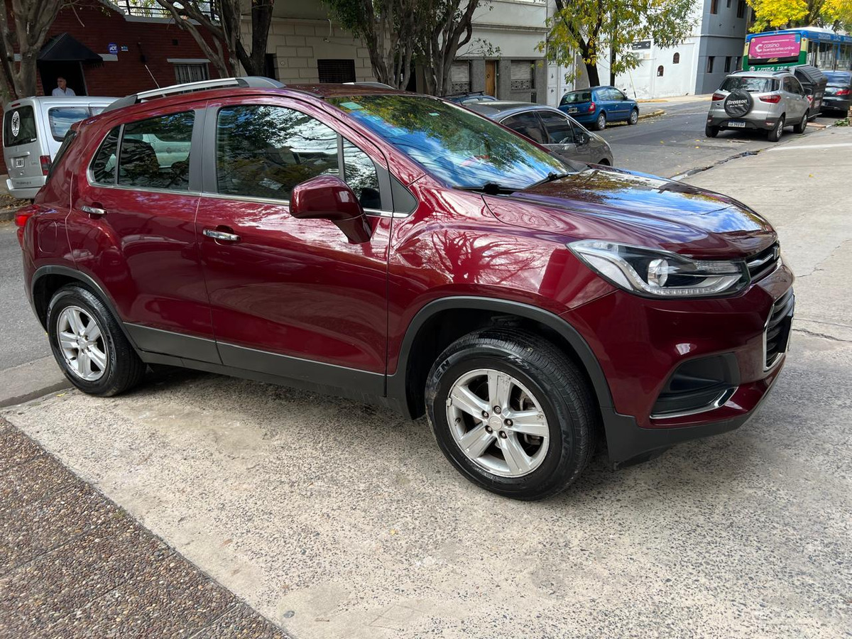 Chevrolet Tracker 1.8 LTZ 4x4