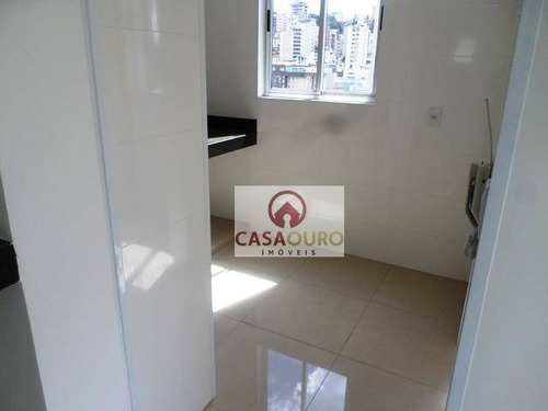 Cobertura Com 2 Quartos À Venda - Santo Antônio - Belo Horizonte/mg - Co0232