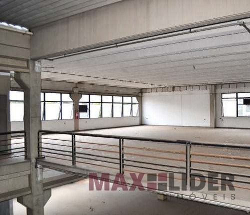 Imagem 10 de 15 de Predio Comercial - Vila Leopoldina - Ref: 2488 - L-2488