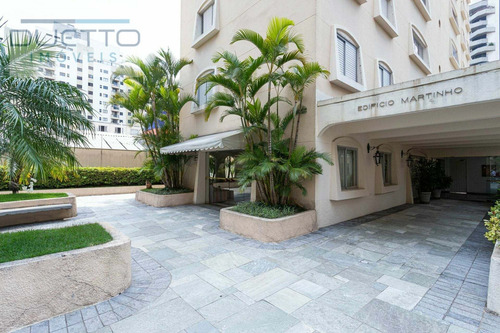 Imagem 28 de 30 de Apartamento À Venda No Bairro Vila Olímpia - São Paulo/sp - 218