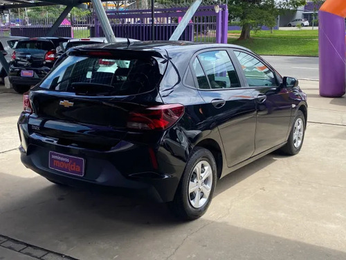 Chevrolet Onix 1.0