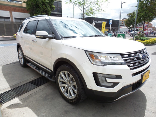 Ford Explorer Limited