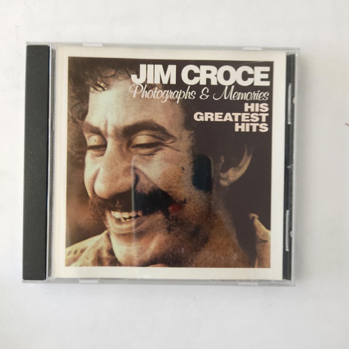 Cd Jim Croce - His Greatest Hits