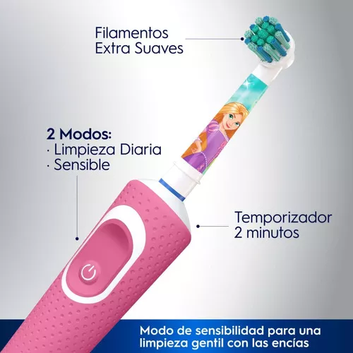 Tercera imagen para búsqueda de cepillo electrico oral b