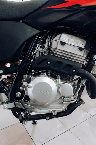 Honda Xr 250 Tornado