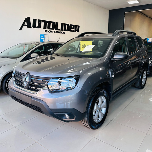 Renault Duster 1.6 Hr16 Intens 115Cv