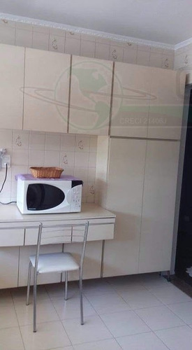 Imagem 3 de 15 de Apartamento Em Vila Campestre - São Bernardo Do Campo - 6505