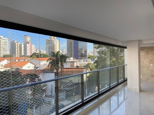 Imagem 14 de 30 de Apartamento Com 4 Dormitórios À Venda, 147 M² Por R$ 2.590.000 - Campo Belo - São Paulo/sp - Ap20170