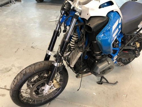 Moto Bmw 1200 Gs