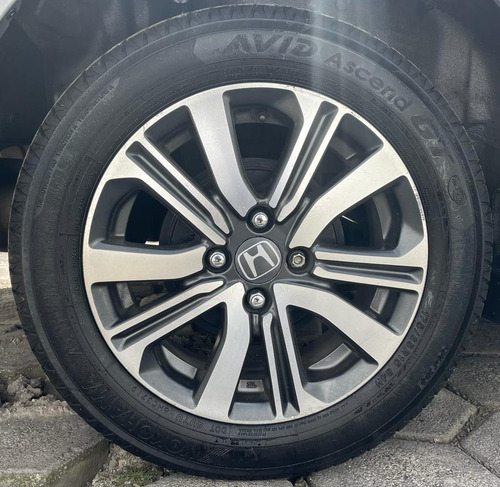 Imagen 15 de 15 de Honda City Lx Cvtplata 2020
