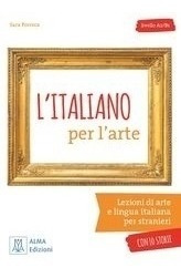 L'italiano Per L'arte - Libro + Mp3 Online (a2 - B1)