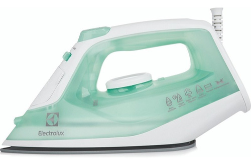  Electrolux Easyline SIE70 Ferro A Vapor Cor Verde 220v