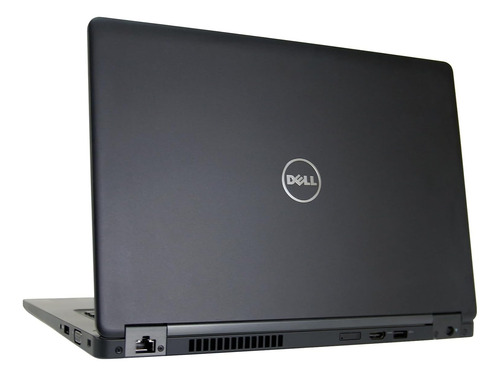 Laptop Dell Latitude 5490 I5 7ma Gen 256gb Ssd 8gb Ram Win10 (Usado)