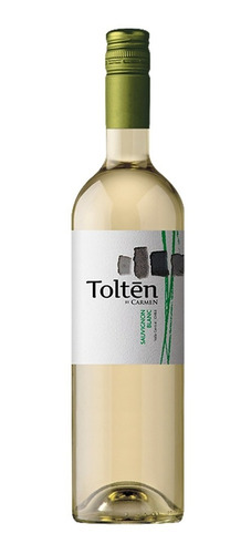 Tolten Vino Blanco Suavignon - mL a $71