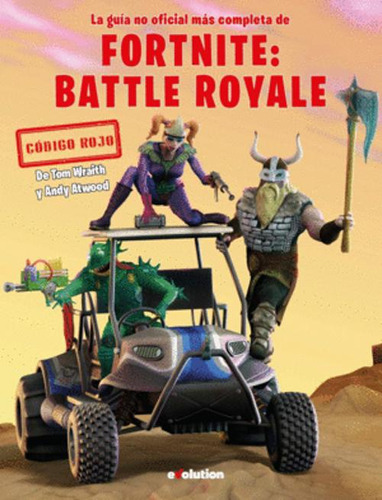 Libro Fortnite: Battle Royale