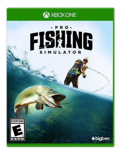 Pro Fishing Simulator - Xbox One