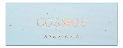 Anastasia Beverly Hills Cosmos Palette Color Agua