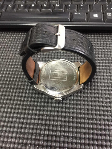 Relógio Da Marca Tommy Hilfiger Original