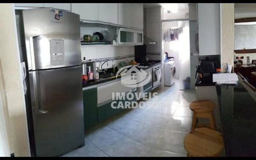 Imagem 7 de 12 de Apartamento Com 3 Dormitórios À Venda, 86 M² Por R$ 510.000 - Jardim Ester - São Paulo/sp - Ap0323