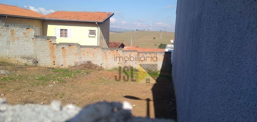 Imagem 8 de 8 de Terreno À Venda, 249 M² Por R$ 160.000,00 - Borda Da Mata - Caçapava/sp - Te0219