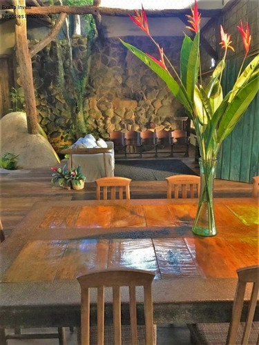 Imagem 23 de 30 de Residencial Villa Das Flechas Área Com Aproximadamente 53.000m², De Frente Para O Mar, Cercada, Com Portaria, Infra-estrutura Total Para Implantação De 08 Unidades Residenciais Den - Ca00350 - 347437