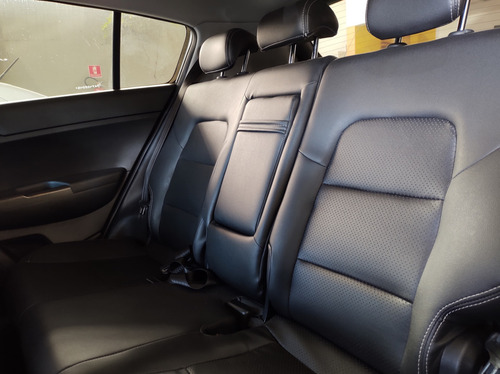 Kia Sportage LX 2.0 16V (Aut) (Flex)