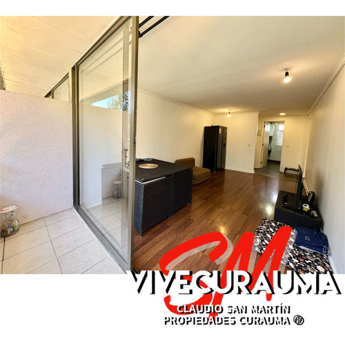 Hermoso Departamento Frente Gym Energy Curauma