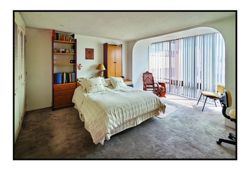 Imagen 7 de 17 de Precioso Pent House Bosques De Las Lomas En Venta (r)