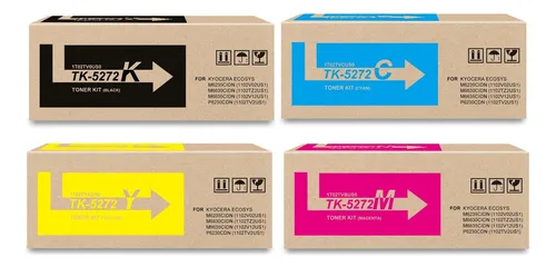 comprar Toner Compatible Con Kyo Tk-5272 Ecosys M6230 M6630