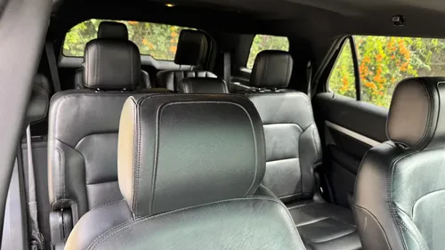 Ford Explorer 3.5 Xlt Piel Mt