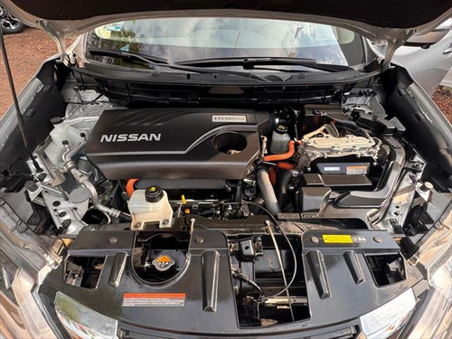 Nissan X-Trail 2.0 Exclusive Hibrido At