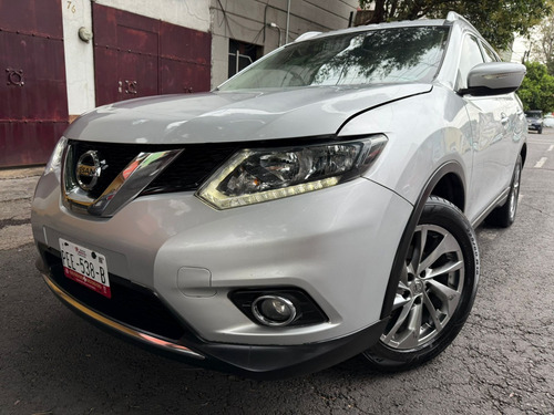 Nissan X-Trail ADVANCE 2 ROW CVT