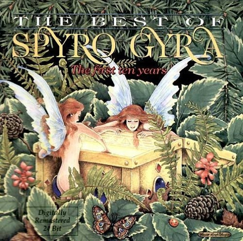 Lo mejor de Cd Spyro Gyra