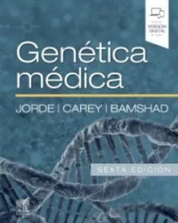 Genética Médica Jorde. Elsevier