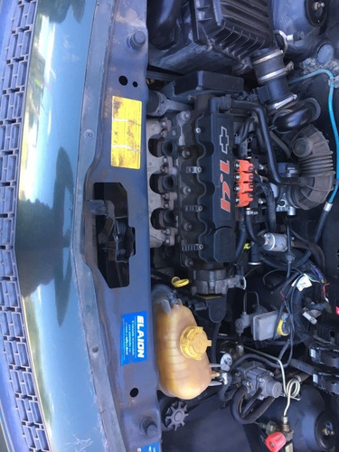 Imagen 15 de 16 de Chevrolet Agile Ls