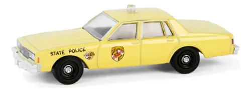 Miniatura 1983 Chevy Impala Maryland Police 1:64 Greenlight